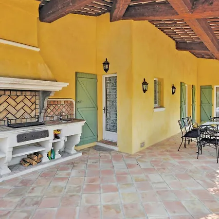 펜션 Amazing In Sainte Maxime *